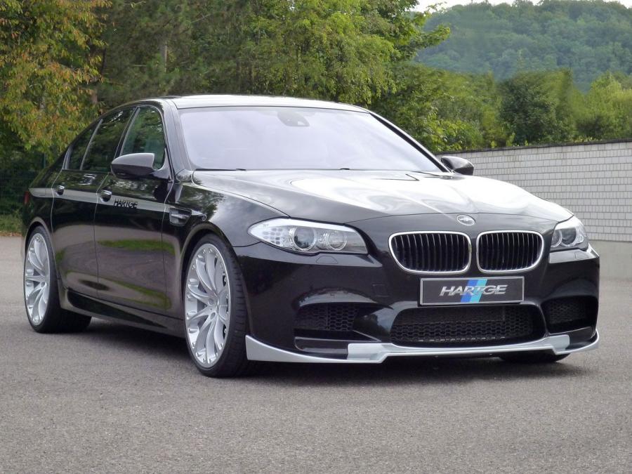 BMW M5 by Hartge '2012